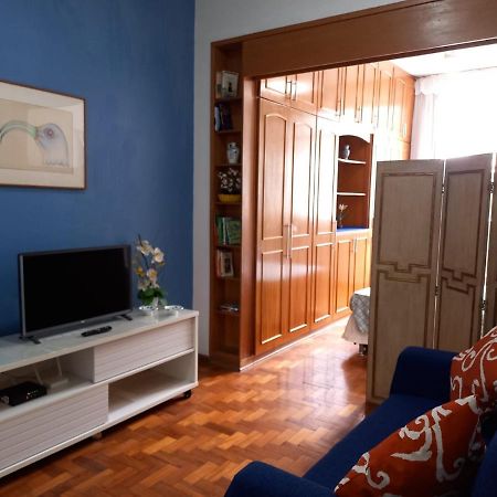 Charming Studio Copacabana Beach & Metro Rio de Janeiro Eksteriør billede