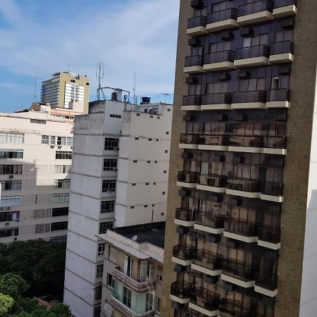 Charming Studio Copacabana Beach & Metro Rio de Janeiro Eksteriør billede
