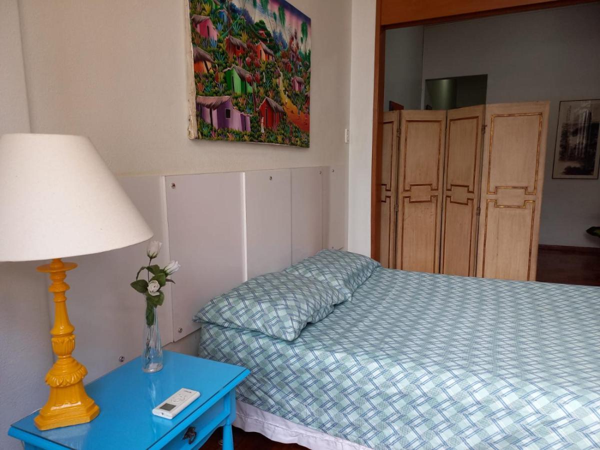 Charming Studio Copacabana Beach & Metro Rio de Janeiro Eksteriør billede