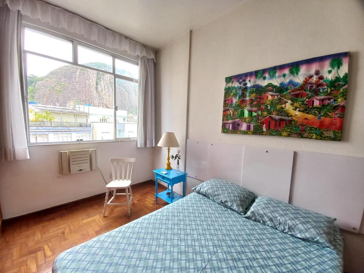 Charming Studio Copacabana Beach & Metro Rio de Janeiro Eksteriør billede