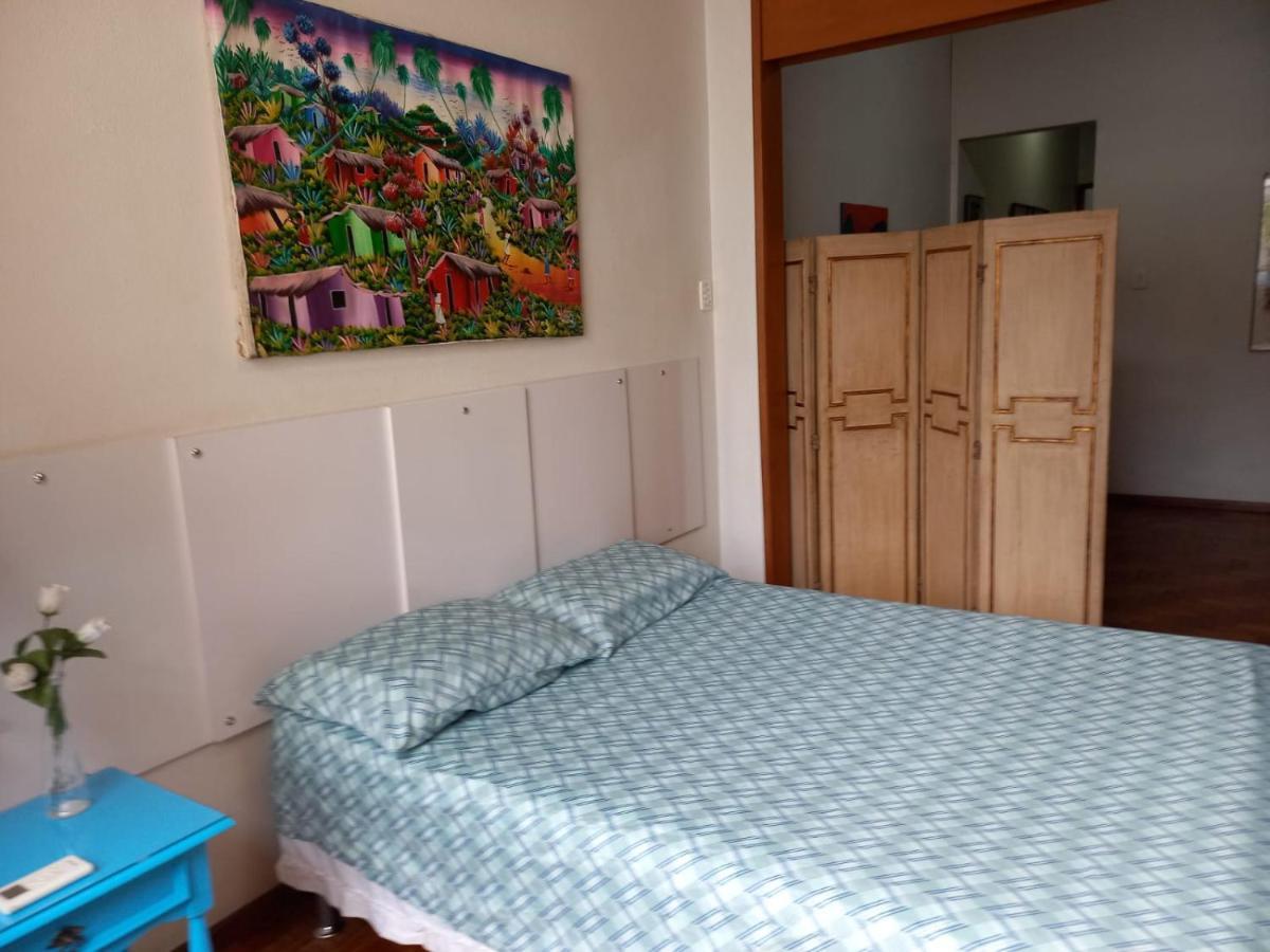 Charming Studio Copacabana Beach & Metro Rio de Janeiro Eksteriør billede