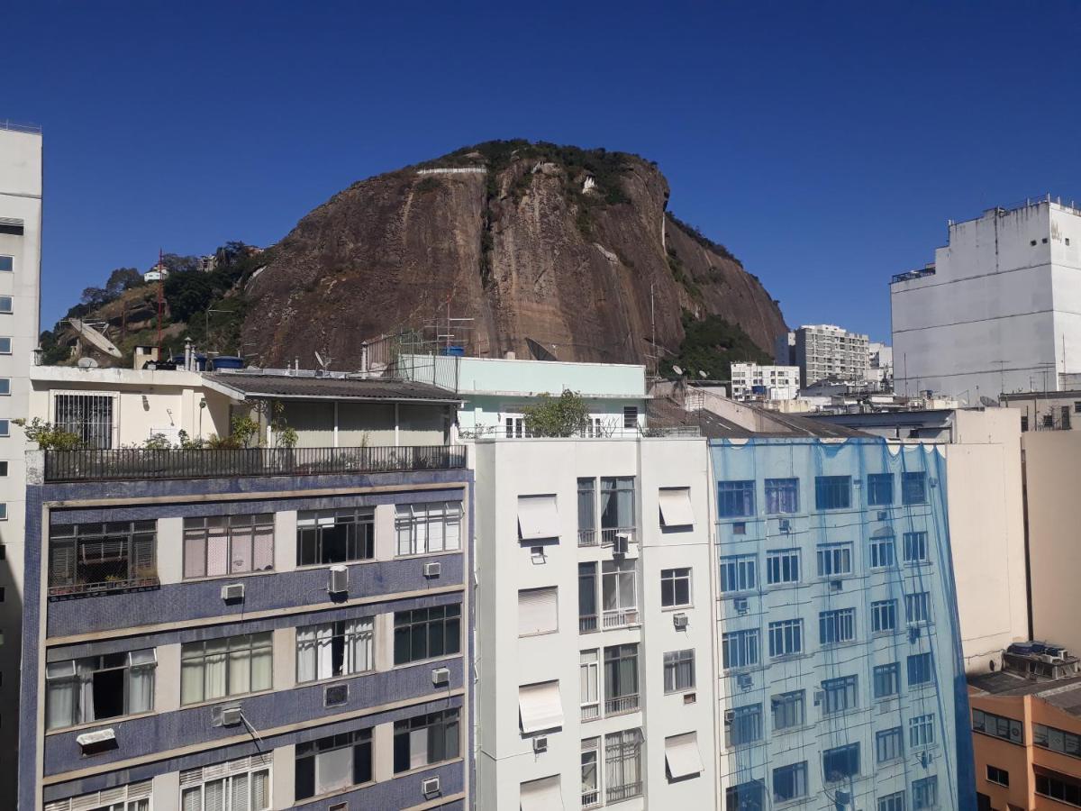 Charming Studio Copacabana Beach & Metro Rio de Janeiro Eksteriør billede
