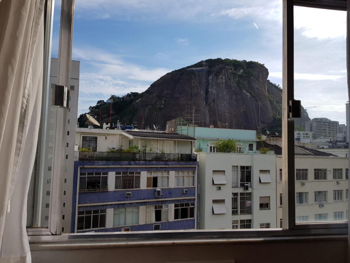 Charming Studio Copacabana Beach & Metro Rio de Janeiro Eksteriør billede
