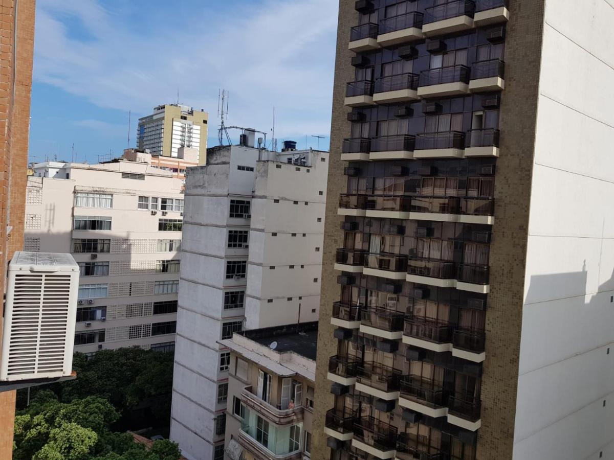 Charming Studio Copacabana Beach & Metro Rio de Janeiro Eksteriør billede