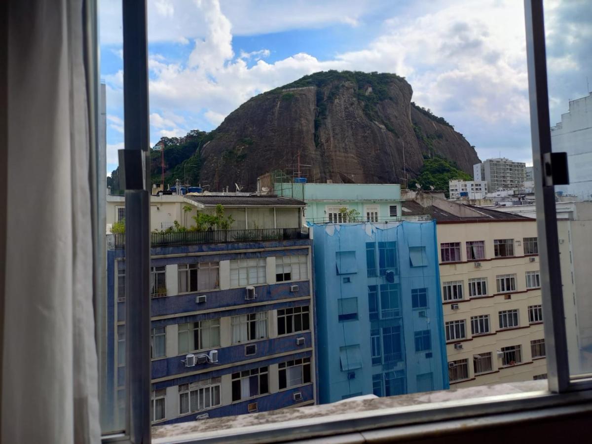 Charming Studio Copacabana Beach & Metro Rio de Janeiro Eksteriør billede
