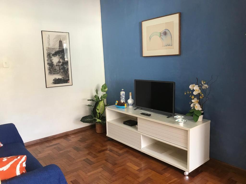 Charming Studio Copacabana Beach & Metro Rio de Janeiro Eksteriør billede