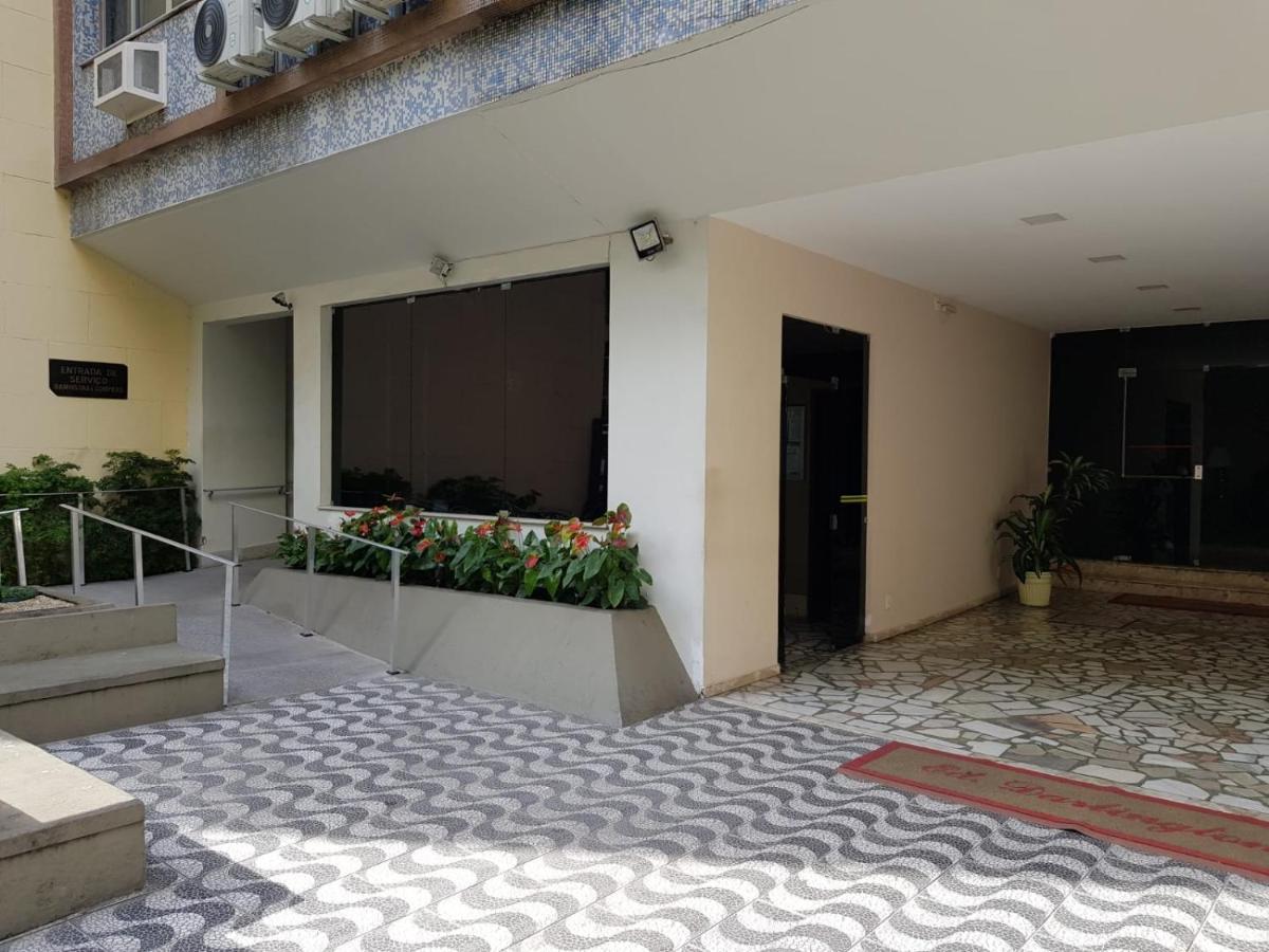 Charming Studio Copacabana Beach & Metro Rio de Janeiro Eksteriør billede