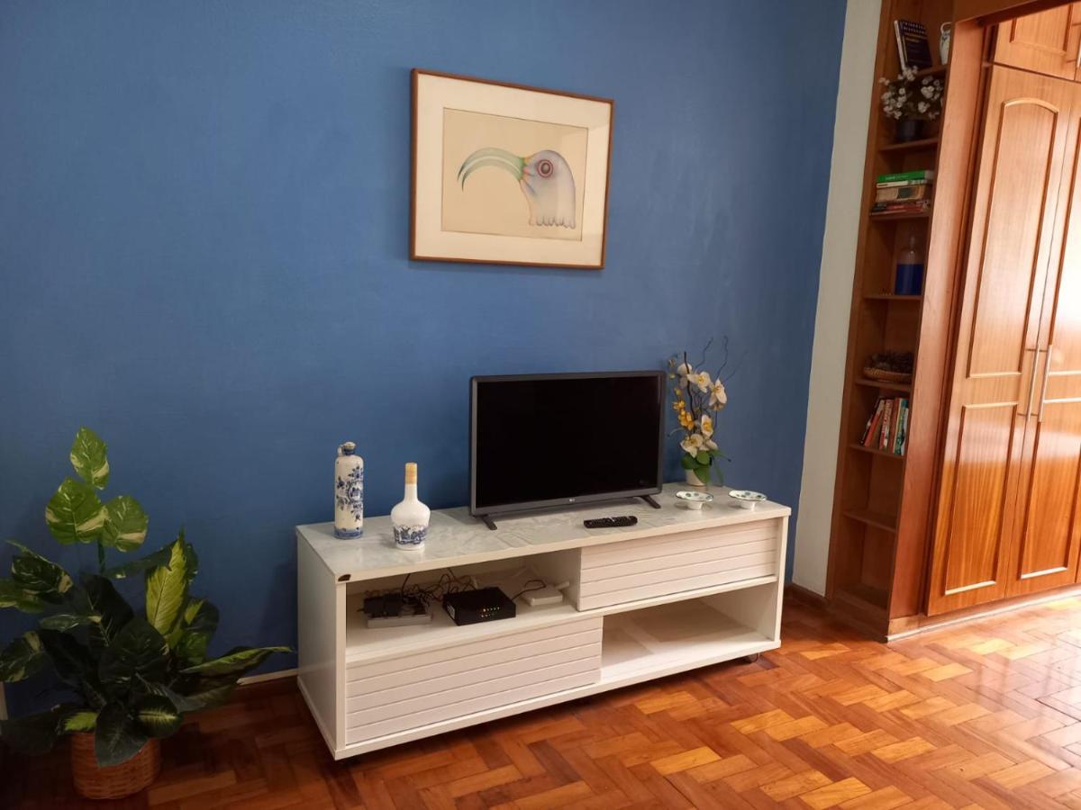 Charming Studio Copacabana Beach & Metro Rio de Janeiro Eksteriør billede