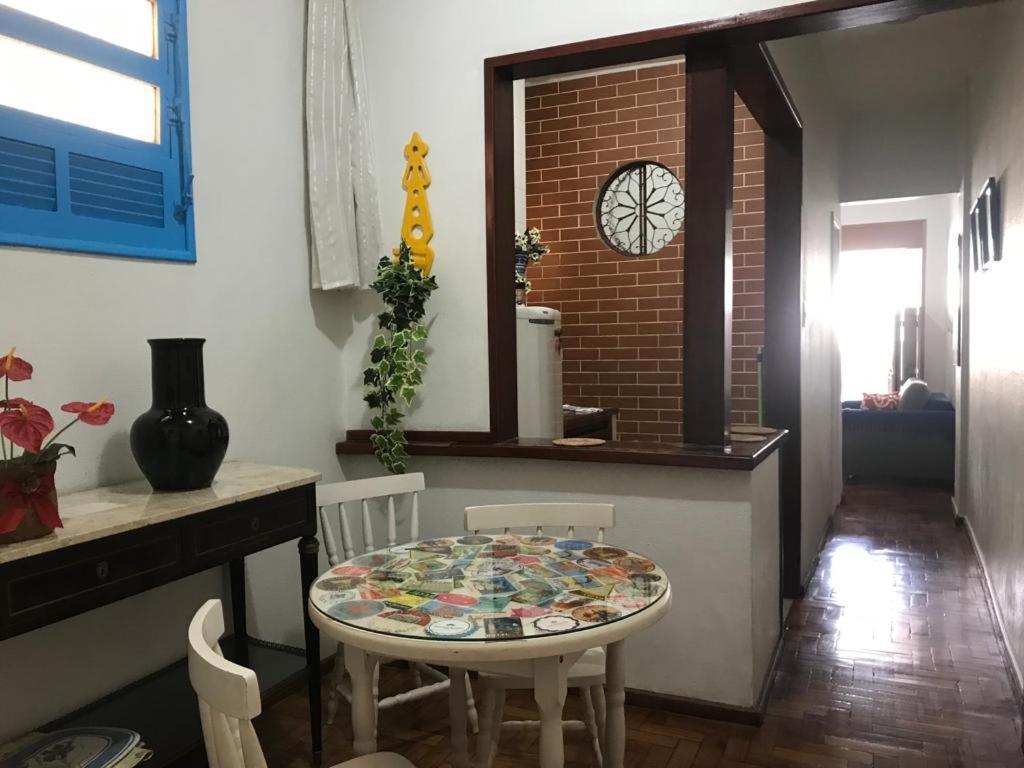 Charming Studio Copacabana Beach & Metro Rio de Janeiro Eksteriør billede