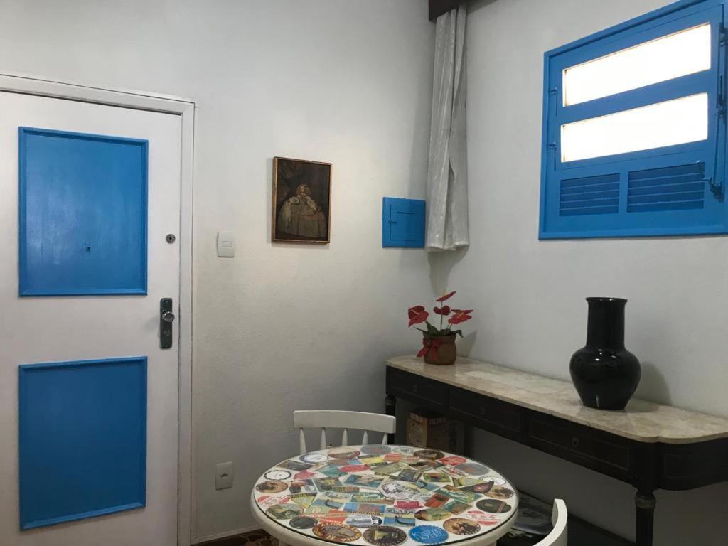 Charming Studio Copacabana Beach & Metro Rio de Janeiro Eksteriør billede