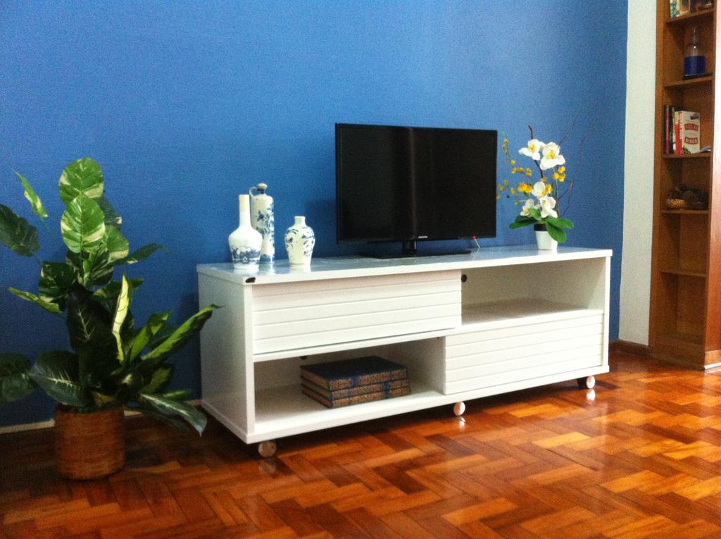 Charming Studio Copacabana Beach & Metro Rio de Janeiro Eksteriør billede